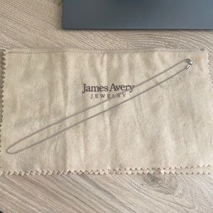 James Avery Medium Curb Necklace Chain